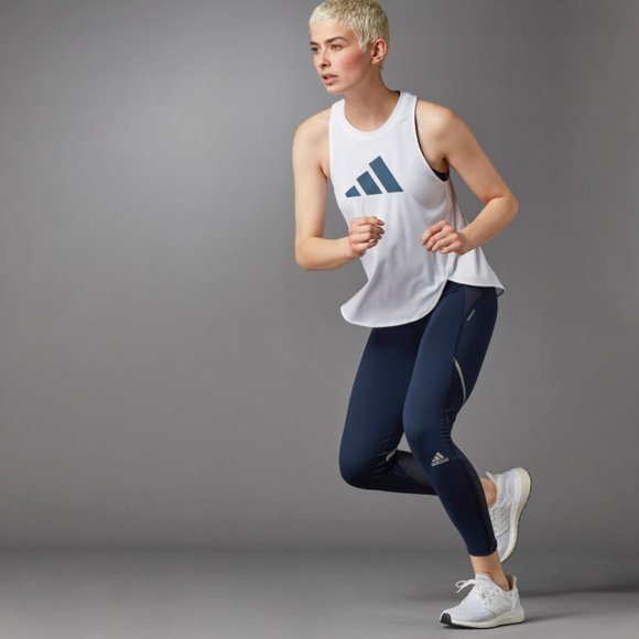 Adidas 3 Bar Logo Tank Top - Picture 6 of 11